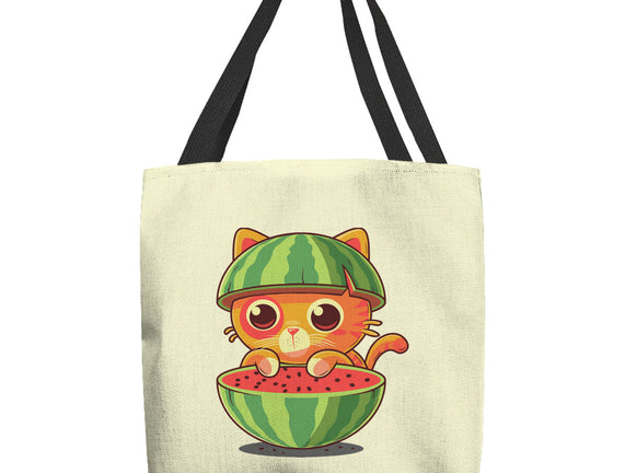 Watermeowlon Kitty