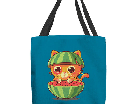 Watermeowlon Kitty