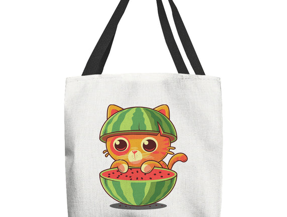 Watermeowlon Kitty