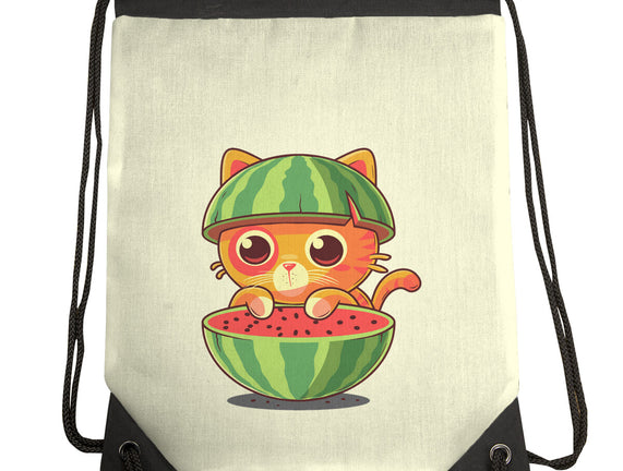 Watermeowlon Kitty