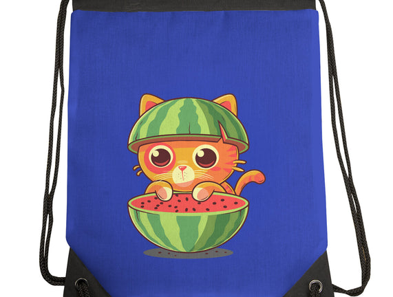 Watermeowlon Kitty