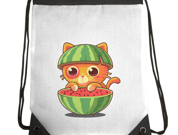 Watermeowlon Kitty