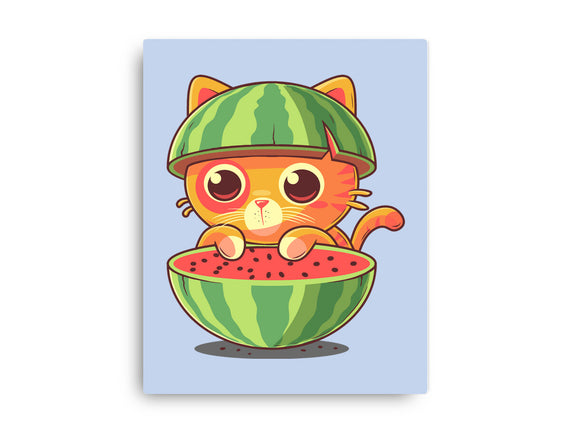 Watermeowlon Kitty