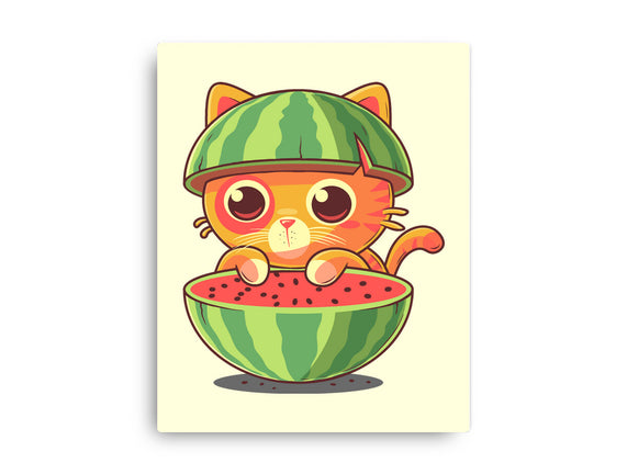 Watermeowlon Kitty