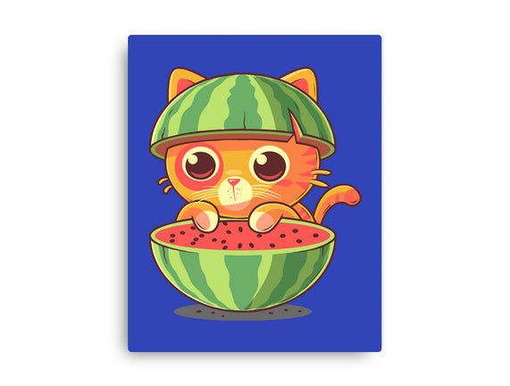 Watermeowlon Kitty
