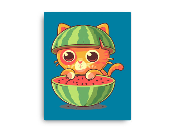 Watermeowlon Kitty