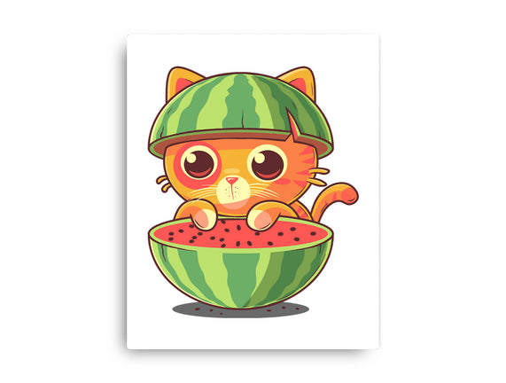 Watermeowlon Kitty