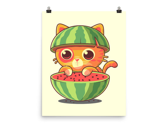 Watermeowlon Kitty