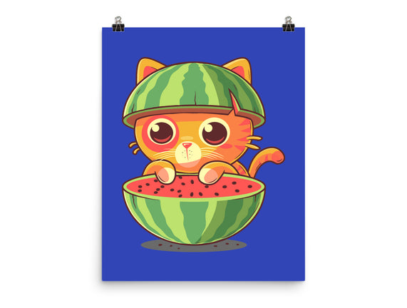 Watermeowlon Kitty