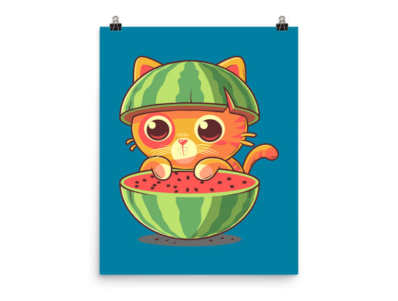Watermeowlon Kitty