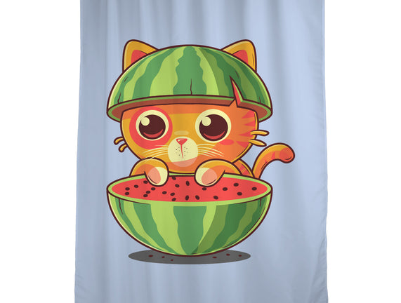 Watermeowlon Kitty