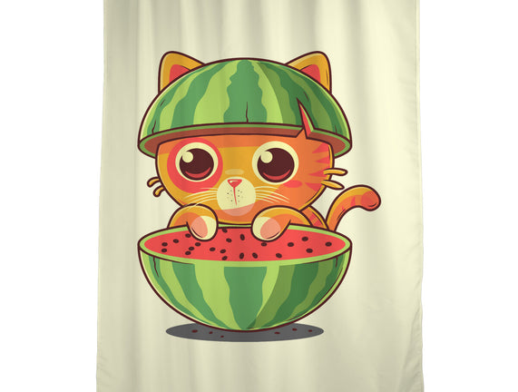 Watermeowlon Kitty