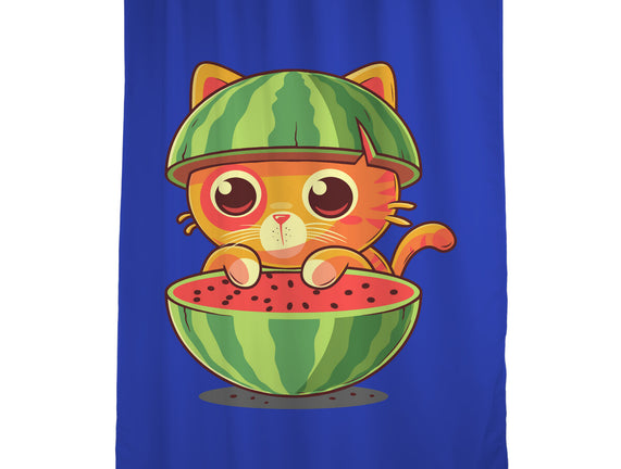 Watermeowlon Kitty