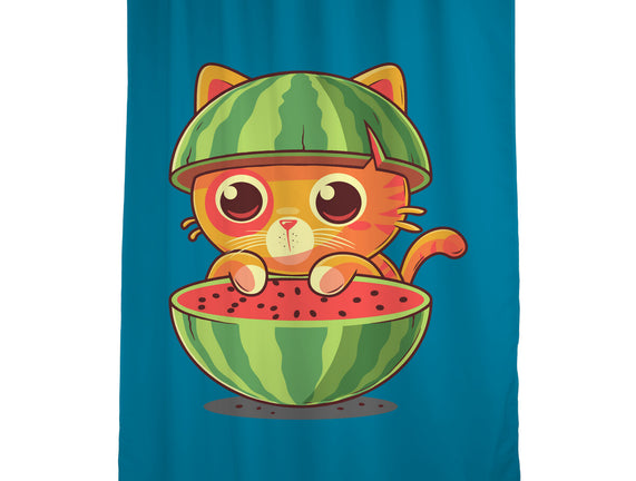 Watermeowlon Kitty