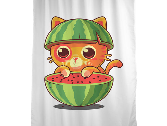 Watermeowlon Kitty