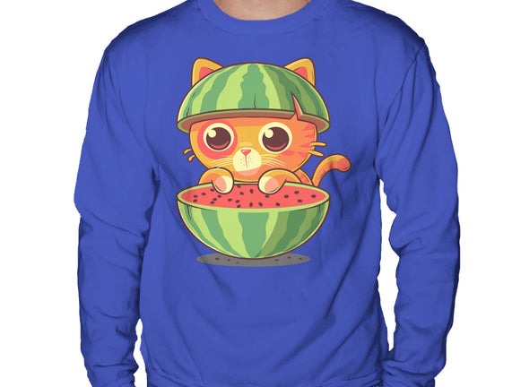 Watermeowlon Kitty
