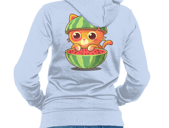 Watermeowlon Kitty