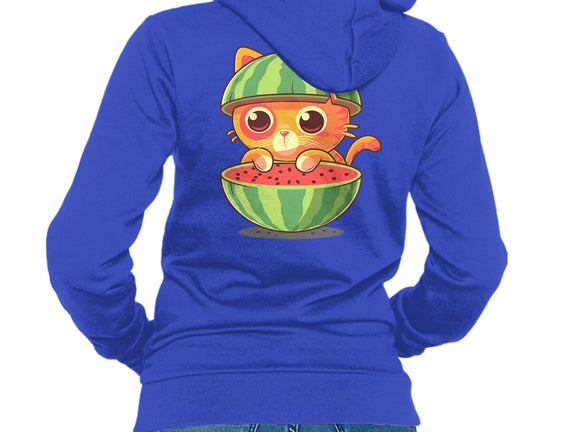 Watermeowlon Kitty