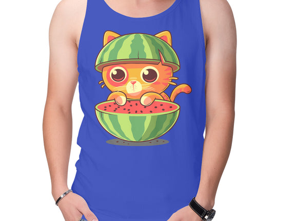 Watermeowlon Kitty