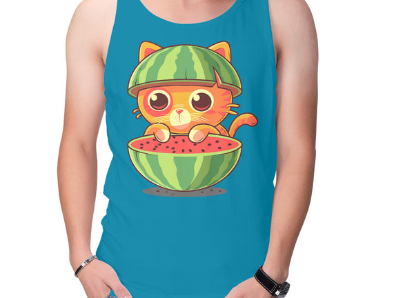 Watermeowlon Kitty
