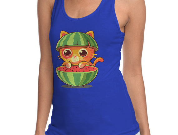 Watermeowlon Kitty