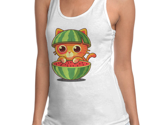 Watermeowlon Kitty