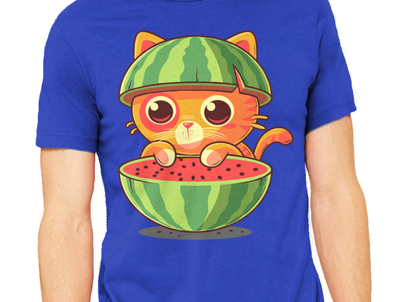 Watermeowlon Kitty