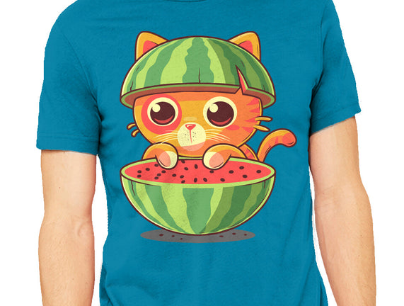 Watermeowlon Kitty