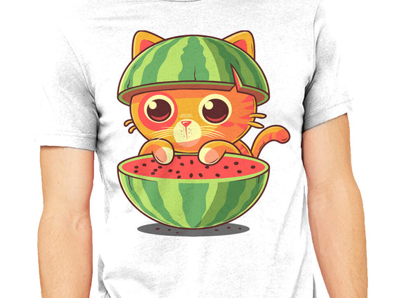 Watermeowlon Kitty