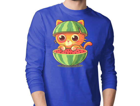 Watermeowlon Kitty