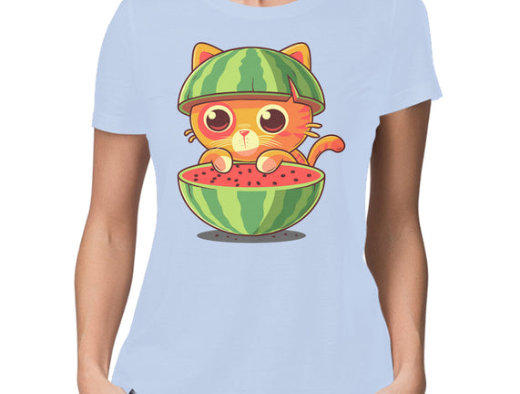 Watermeowlon Kitty