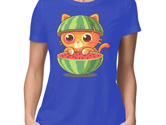 Watermeowlon Kitty
