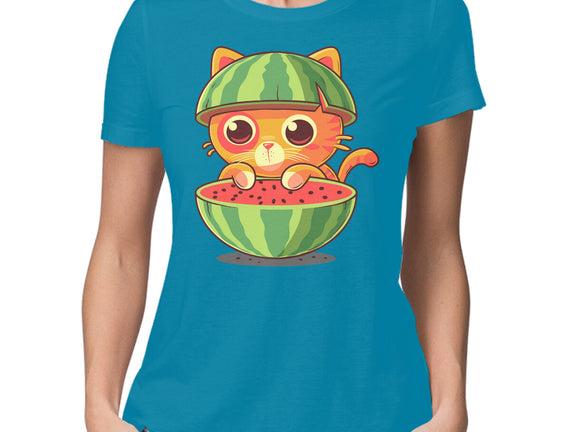 Watermeowlon Kitty