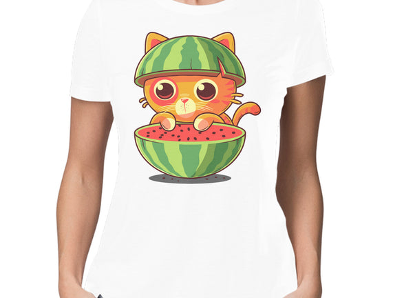 Watermeowlon Kitty