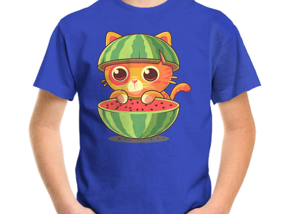 Watermeowlon Kitty