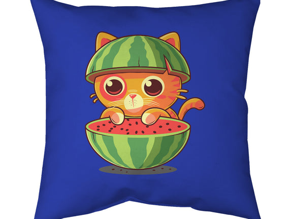 Watermeowlon Kitty