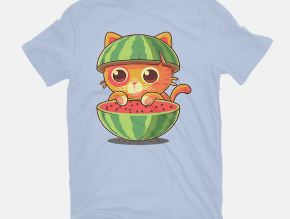 Watermeowlon Kitty