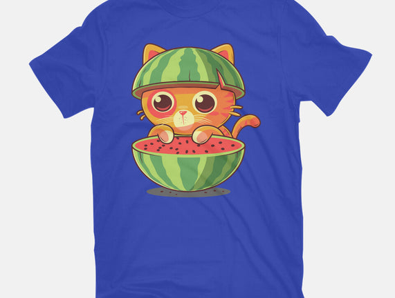 Watermeowlon Kitty