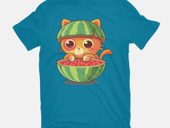 Watermeowlon Kitty