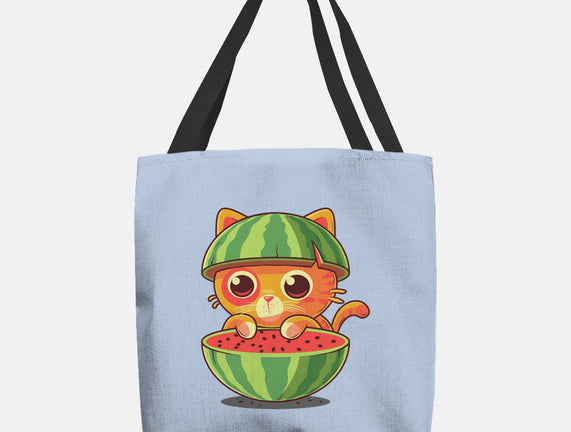Watermeowlon Kitty