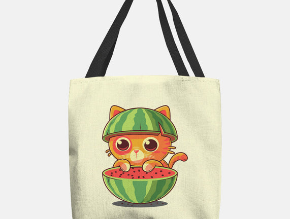 Watermeowlon Kitty