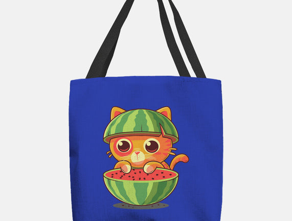 Watermeowlon Kitty
