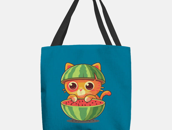 Watermeowlon Kitty