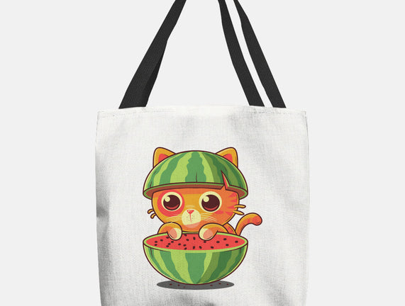 Watermeowlon Kitty