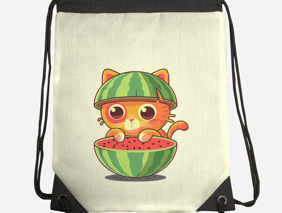 Watermeowlon Kitty