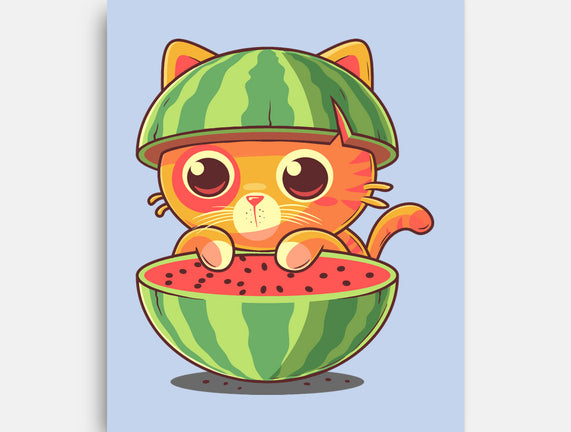 Watermeowlon Kitty