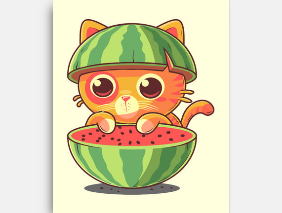 Watermeowlon Kitty