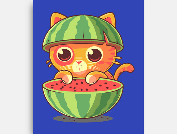 Watermeowlon Kitty