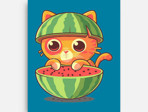 Watermeowlon Kitty