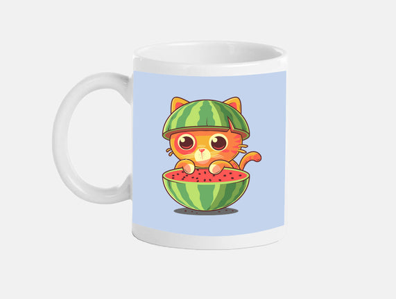 Watermeowlon Kitty
